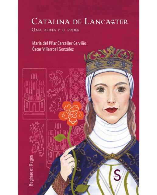 Catalina de lancaster: una reina y el poder(Tapa blanda con solapas) 1