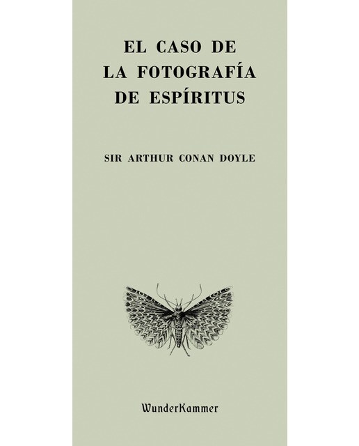 Imagem 0 de El caso de la fotografía de espíritus(Tapa blanda)
