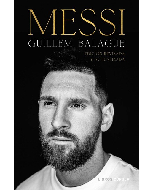 Imagem 0 de Messi: Edición revisada y actualizada(Tapa dura)