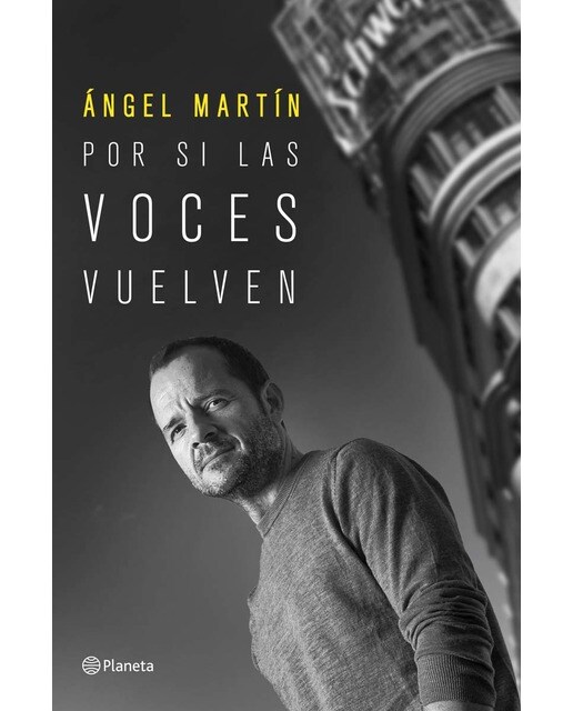Por si las voces vuelven (Capa mole com abas) 1