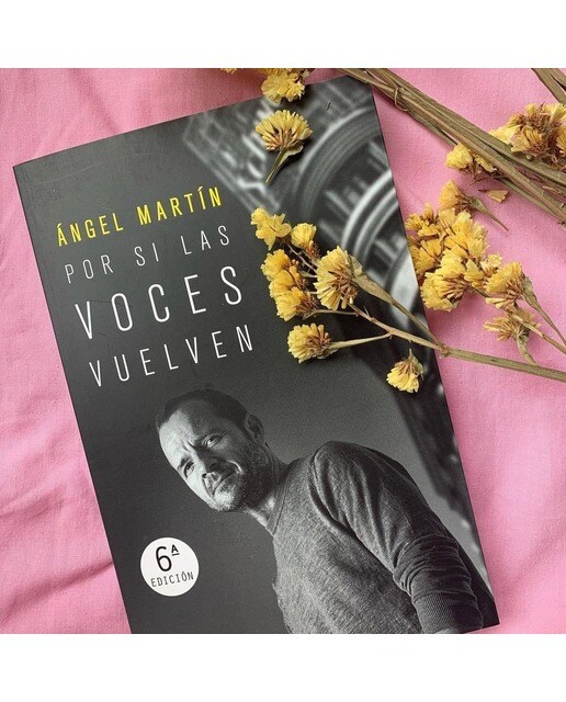 Por si las voces vuelven (Capa mole com abas) 3