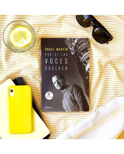 Por si las voces vuelven (Capa mole com abas) 5