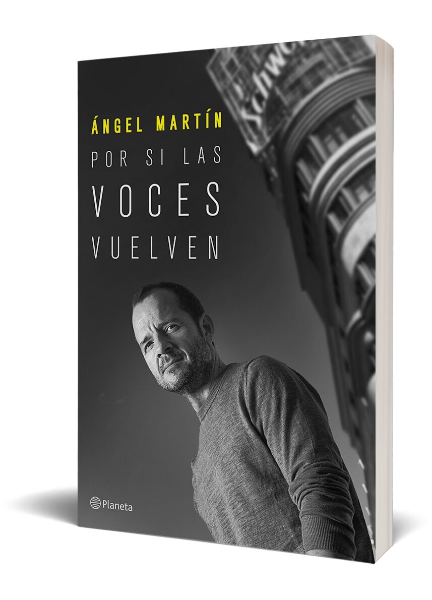 Por si las voces vuelven (Capa mole com abas) 8