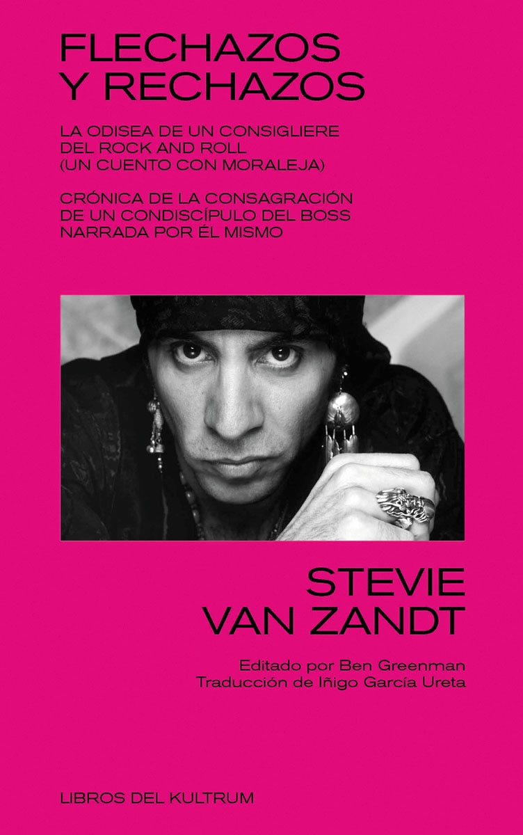 Imagem 0 de Flechazos y rechazos: La odisea de un consigliere del rock and roll (un cuento con moraleja)(Tapa blanda)