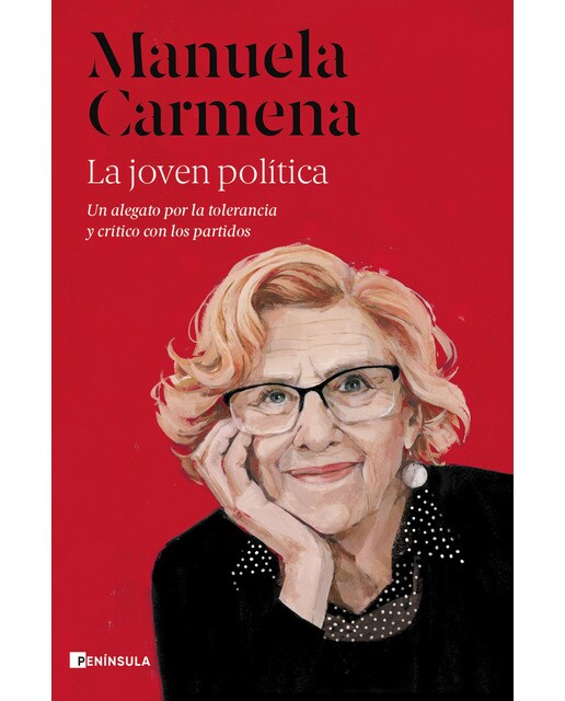 Imagem 0 de La joven política: Un alegato por la tolerancia y crítico con los partidos(Tapa dura)