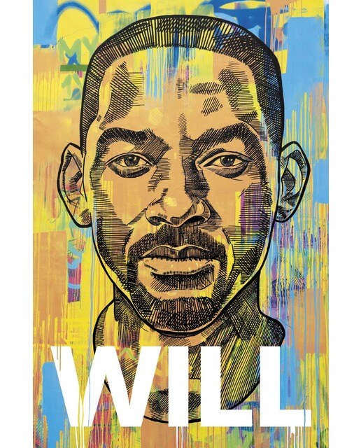 Will (Capa mole com abas) 1