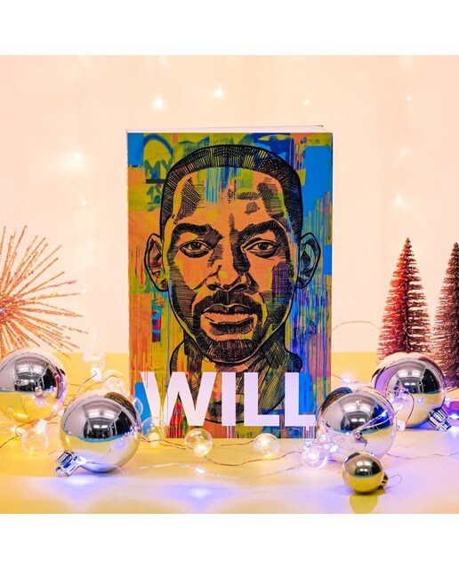 Will (Capa mole com abas) 2