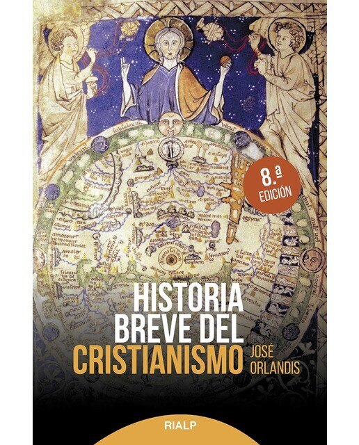 Historia breve del cristianismo(Tapa blanda) 1