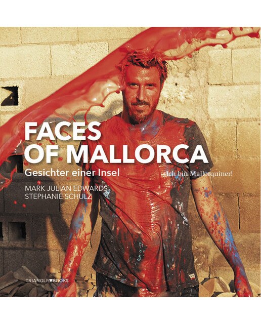Faces of mallorca(Tapa blanda) 1