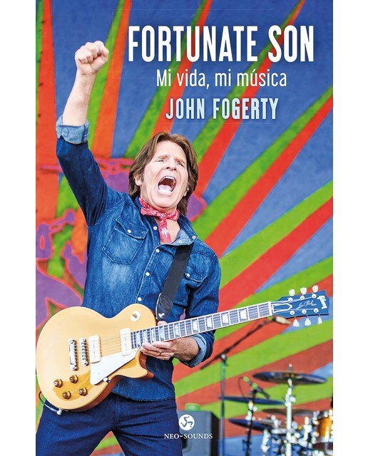 Fortunate Son: Mi vida, mi música (Capa mole com abas) 1