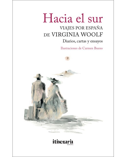 Imagem 0 de Hacia el sur.: Viajes por España de Virginia Woolf (Capa mole)