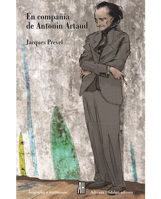 En compañia de antonin artaud 1