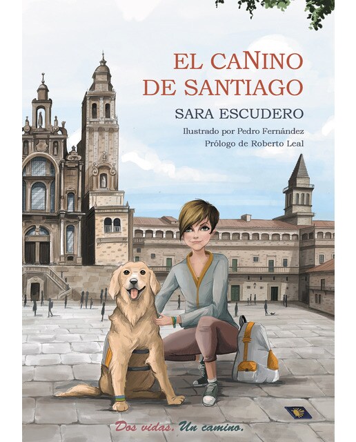 El canino de Santiago (Capa mole) 1