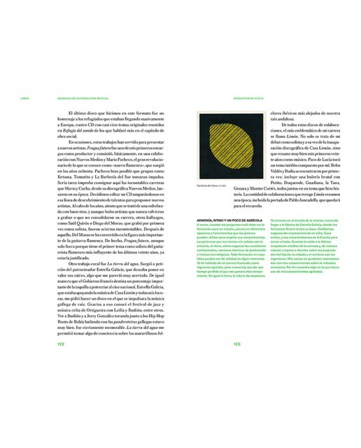 Memorias de un productor musical(Tapa dura) 4