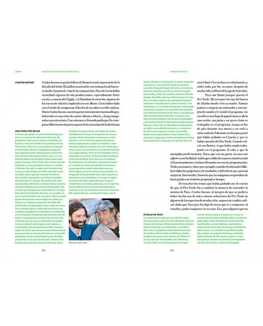 Memorias de un productor musical(Tapa dura) 5