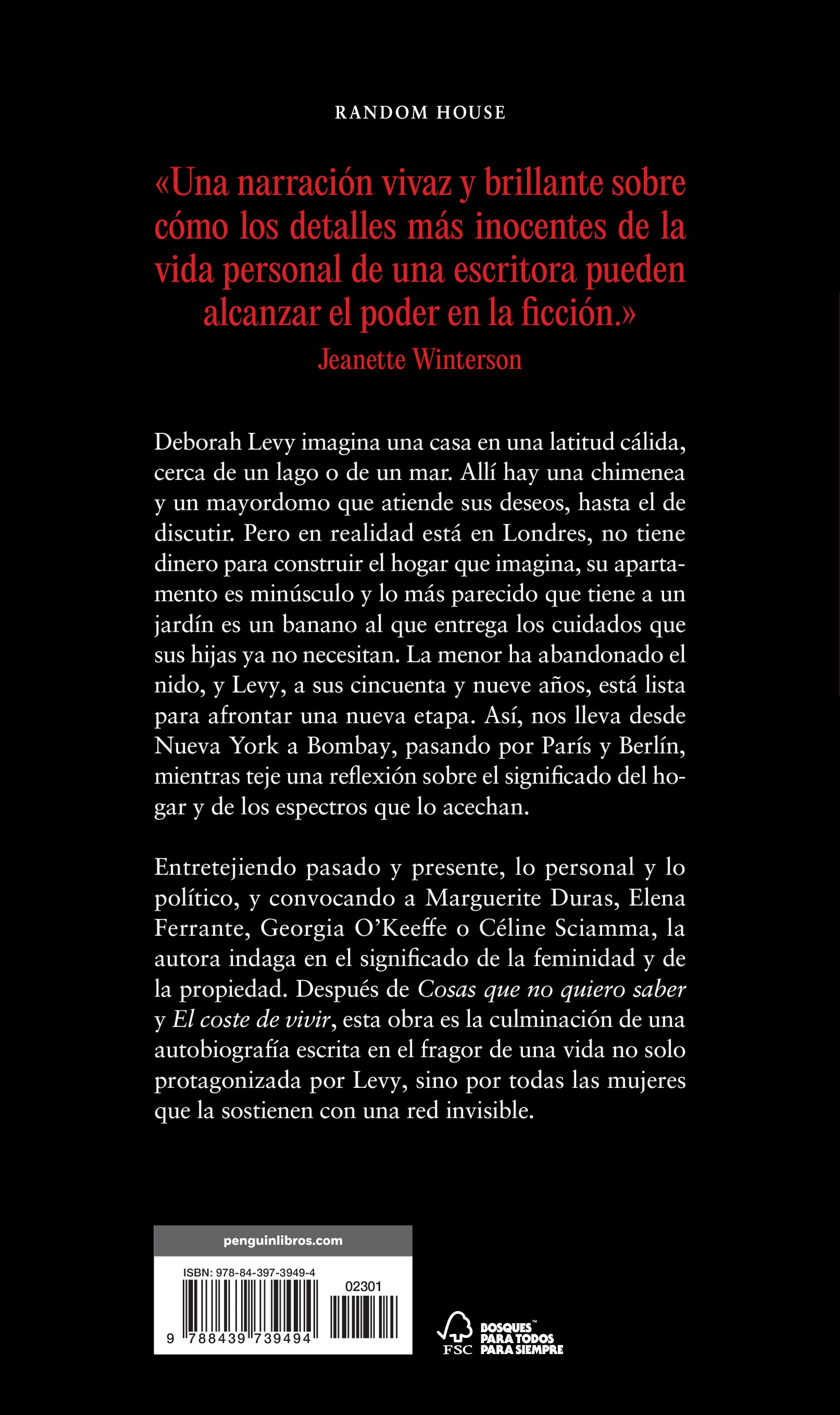 Una casa propia(Tapa blanda) 2