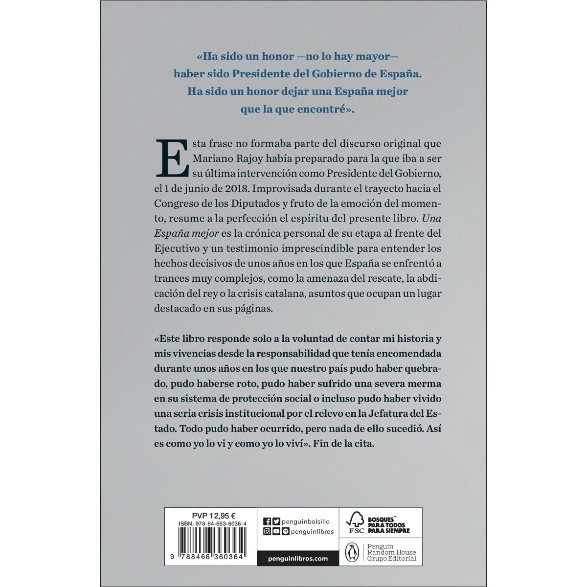 Una España mejor (Capa mole) 2