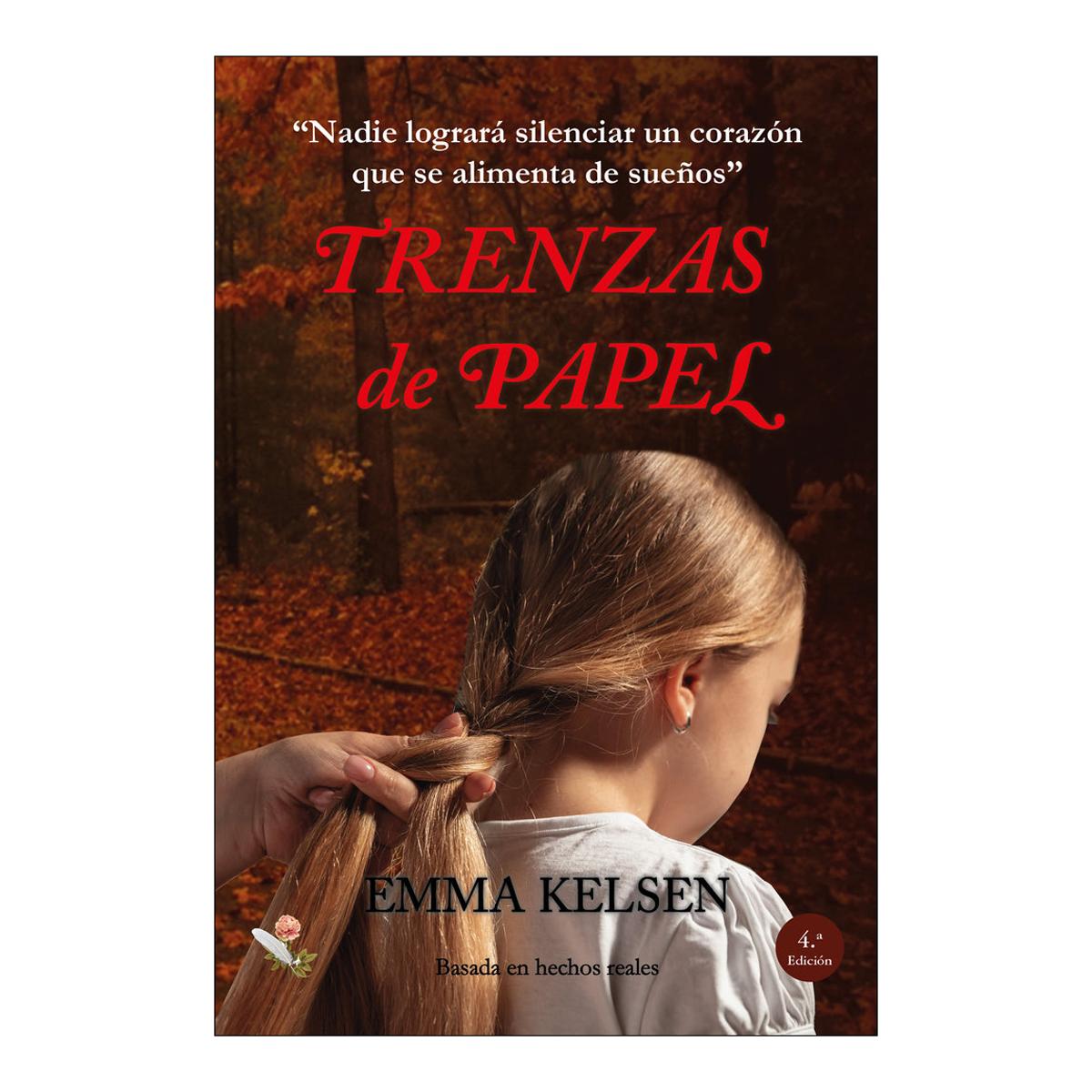 Trenzas de papel(Tapa blanda) 1