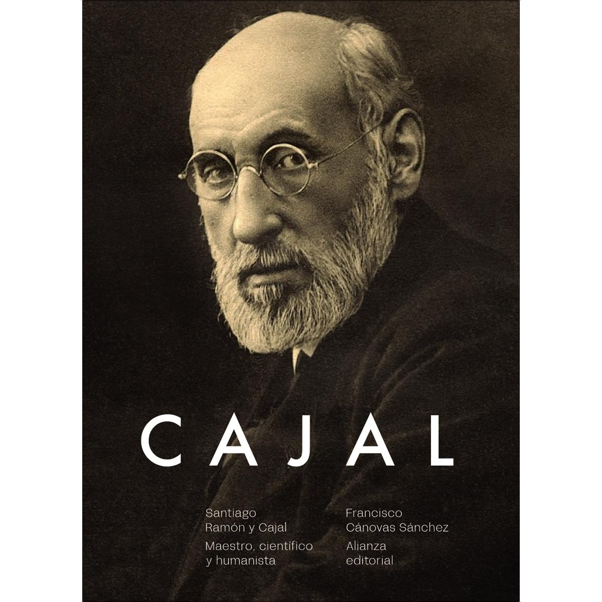 Imagem 0 de Santiago Ramón y Cajal. Maestro, científico y humanista (Capa mole com abas)