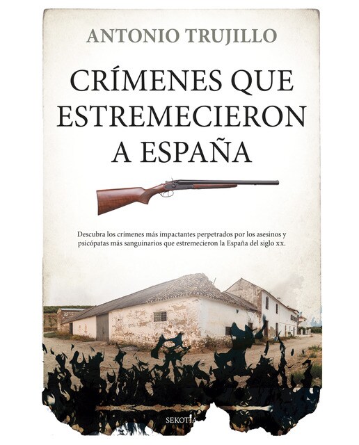 Crímenes que estremecieron a españa(Tapa blanda) 1
