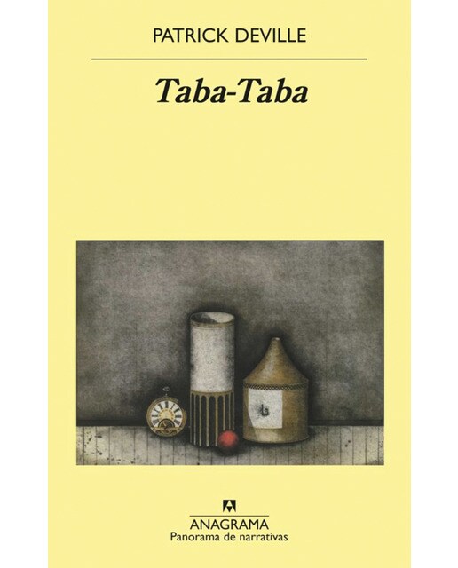 Taba-Taba (Capa mole) 1