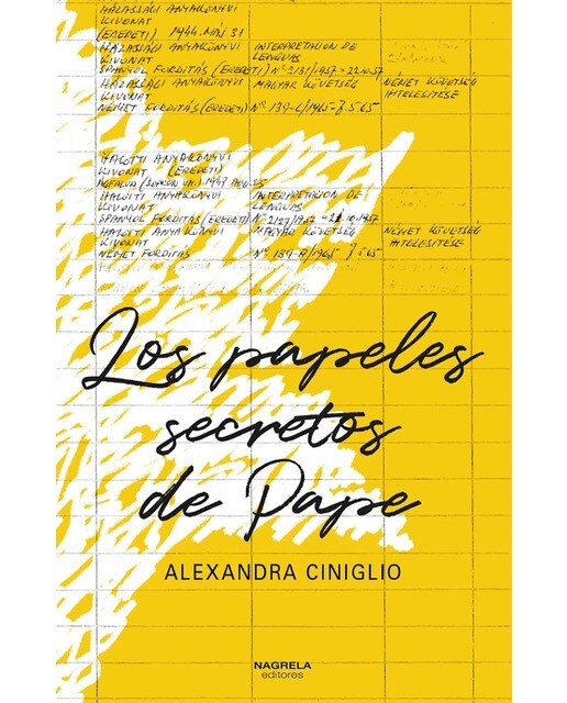 Los papeles secretos de pape(Tapa blanda) 1