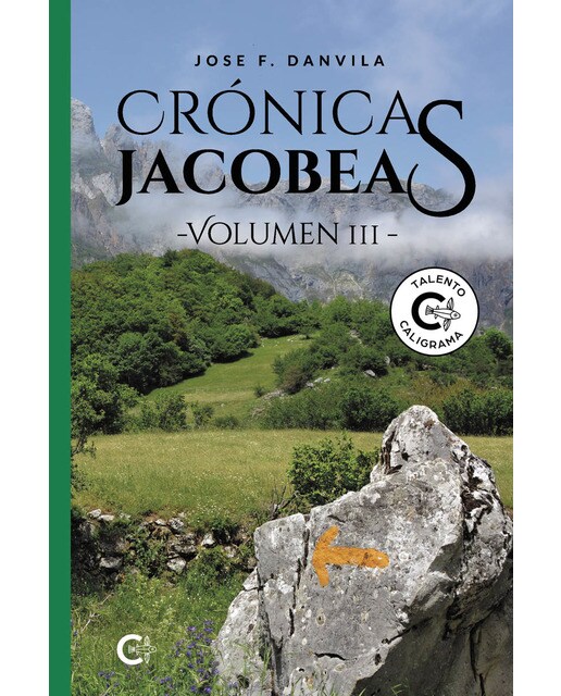 Crónicas Jacobeas - Volumen III (Capa mole) 1