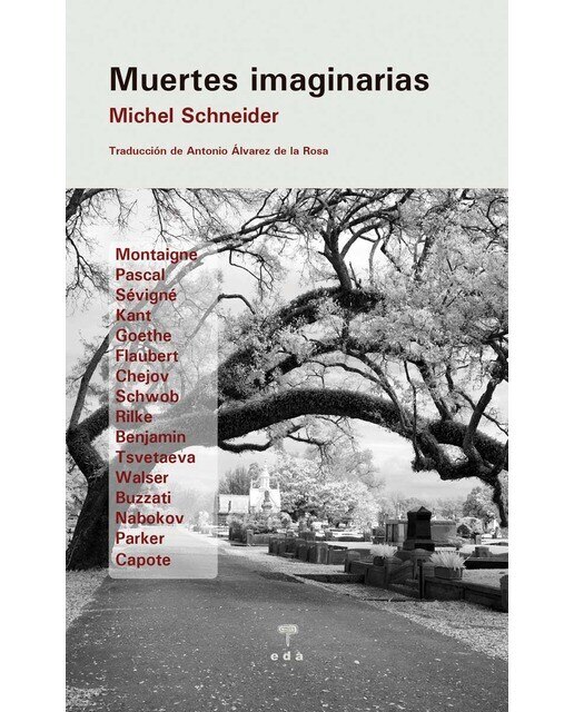 Imagem 0 de Muertes imaginarias (Capa mole com abas)