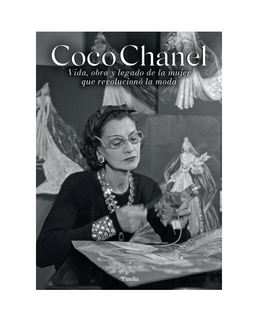 Coco chanel: Vida, obra y legado de la mujer que revolucionó la moda(Tapa blanda) 1