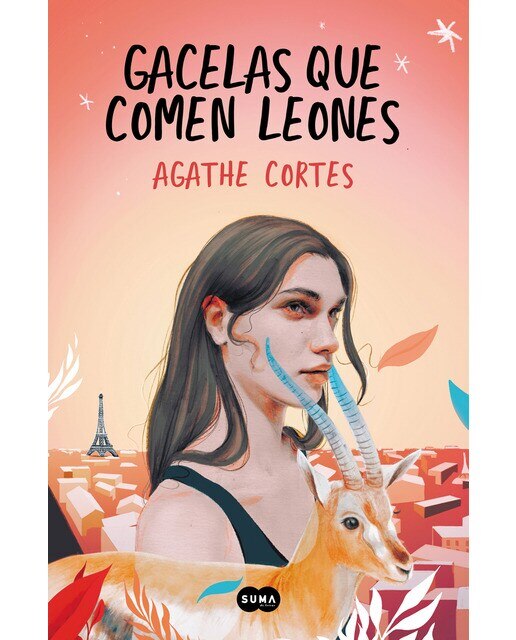 Gacelas que comen leones(Tapa blanda) 1
