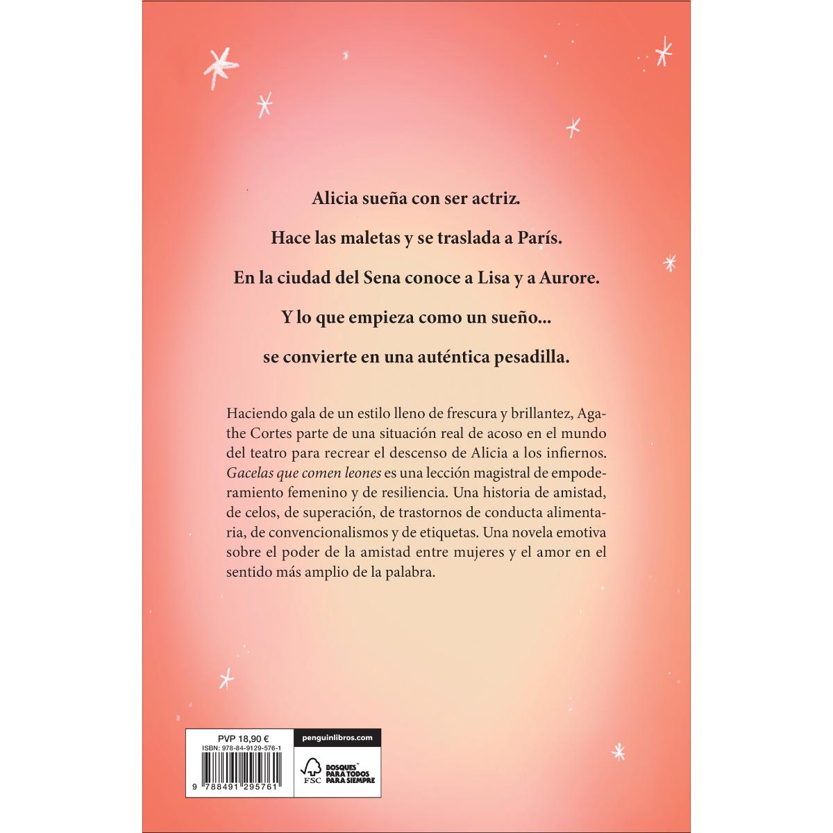 Gacelas que comen leones(Tapa blanda) 2