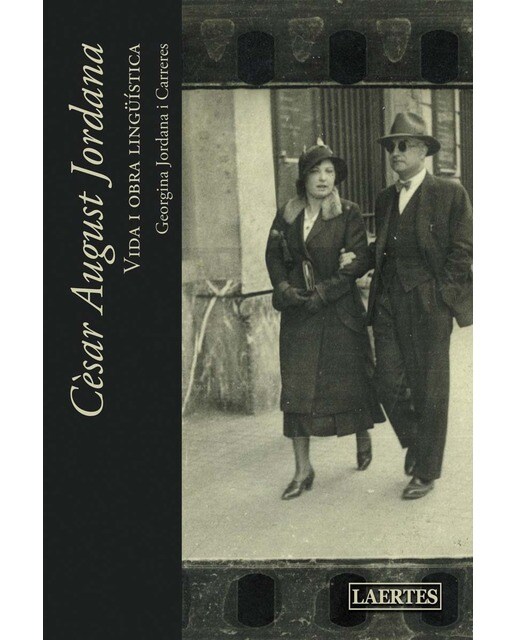 Cèsar august jordana (1893-1958): Vida i obra lingüística(Tapa blanda) 1