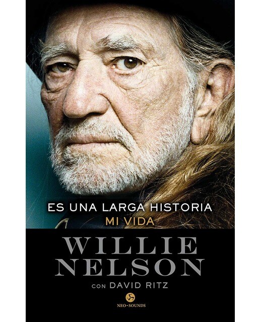 Es una larga historia: Mi vida (Capa mole com abas) 1