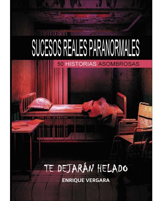 Sucesos reales paranormales 1