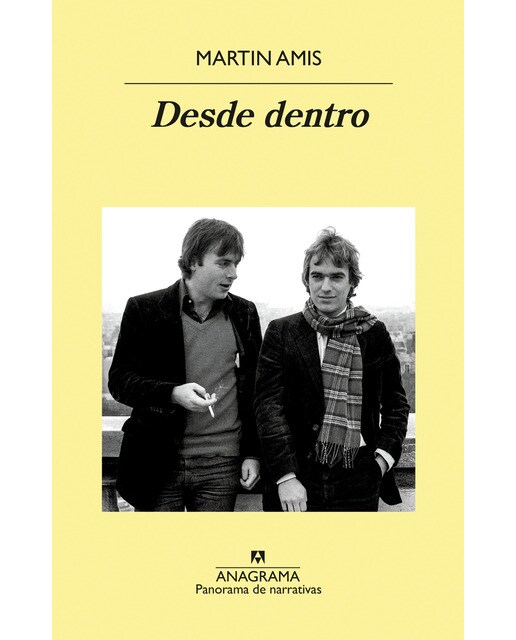 Desde dentro(Tapa blanda) 1