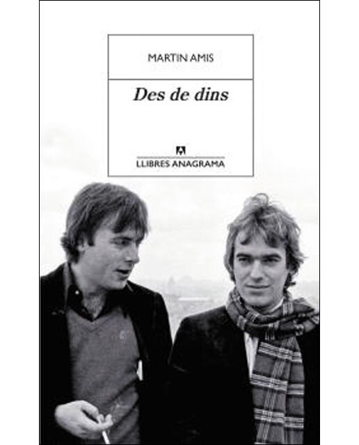 Imagem 0 de Des de dins(Tapa blanda)