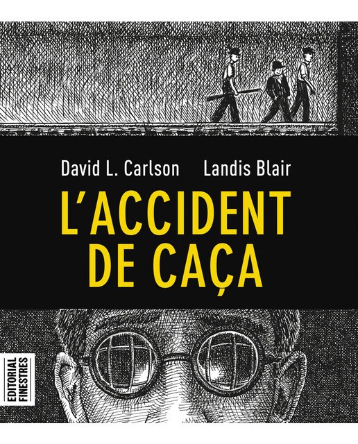 Imagem 0 de L'accident de caça: Una història real de crims i poesia(Tapa blanda)