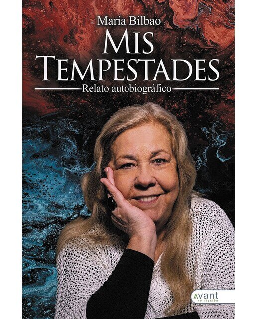 Mis tempestades(Tapa blanda) 1