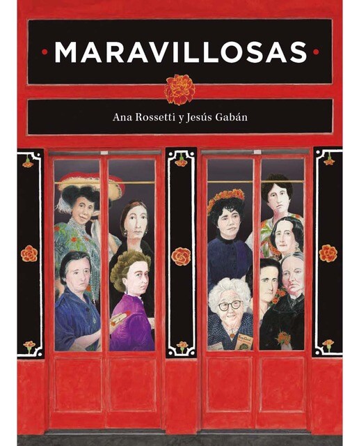 Maravillosas 1