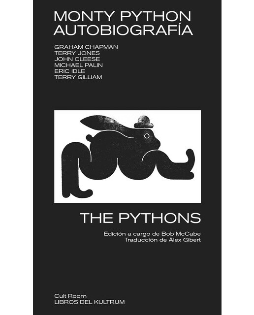 Monty Python. Autobiografía: The Pythons (Capa mole) 1