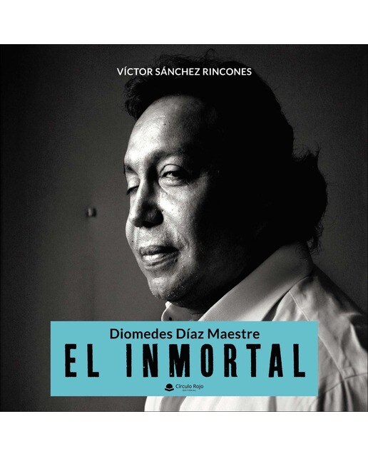 Diomedes Díaz Maestre - EL INMORTAL (Capa mole) 1