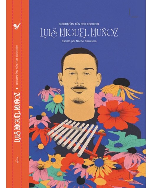 Imagen 0 de Biografias aún por escribir: Luis miguel muñoz (Tapa dura)