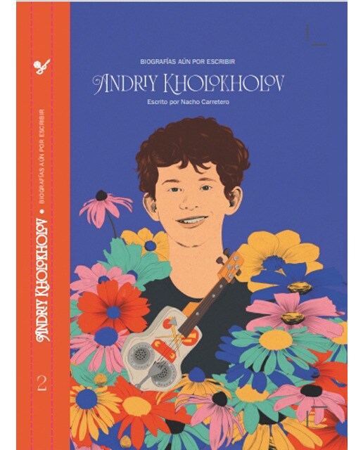 Imagen 0 de Biografías aún por escribir: Andriy kolokholov (Tapa dura)