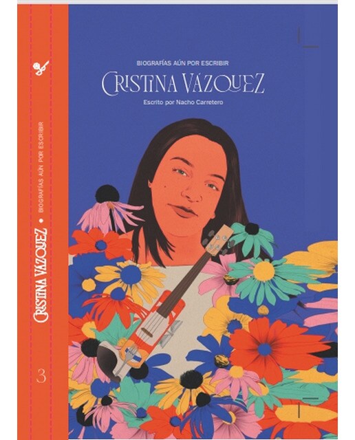 Imagen 0 de Biografias aún por escribir: Cristina vazquez (Tapa dura)