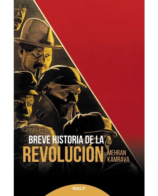 Breve historia de la revolución(Tapa blanda) 1