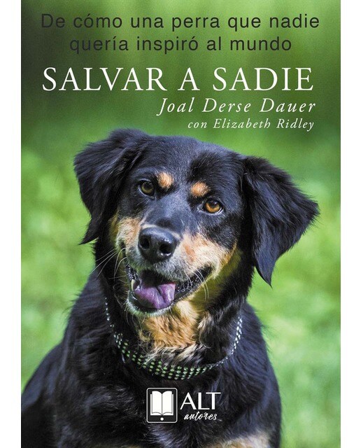 Salvar a sadie(Tapa blanda) 1