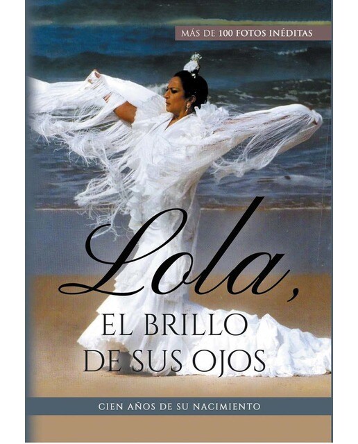 Lola, el brillo de sus ojos 1