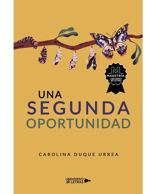 Una segunda oportunidad(Tapa blanda) 1