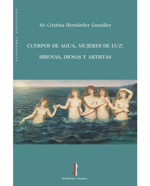 Cuerpos de agua, mujeres de luz(Tapa blanda con solapas) 1