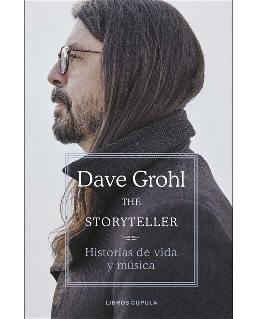 The storyteller: Historias de vida y música(Tapa dura) 1